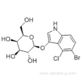 5-Bromo-4-chloro-3-indolyl-beta-D-galactoside CAS 7240-90-6